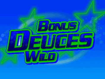 Bonus Deuces Wild 10 Hand game screenshot