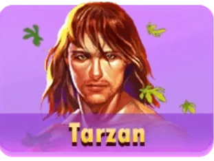Tarzan game screenshot
