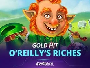 Gold Hit™_ O’reilly’s Riches game thumbnail