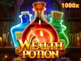 Wealth Potion game screenshot