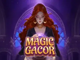 Magic Gacor game thumbnail