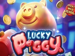 Lucky Piggy game screenshot