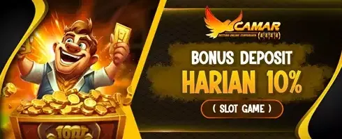 Reload Bonus Harian Spesial banner