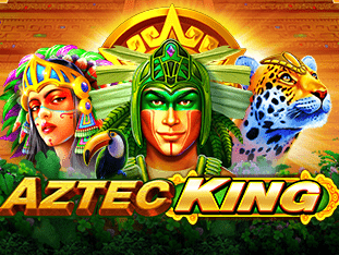 Aztec King game screenshot